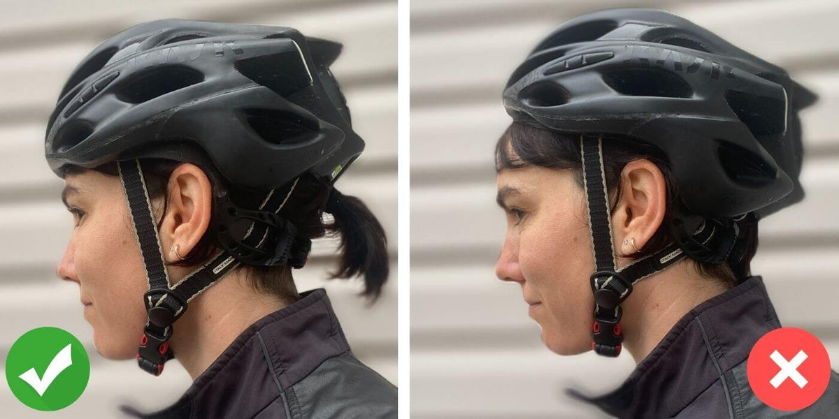Belang van de juiste maat fietshelm voor optimale bescherming