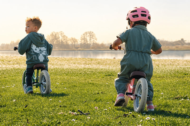 Loopfietsen vanaf 2 jaar