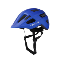 Køvapää Lappi - Blauw - Fietshelm Kinderen