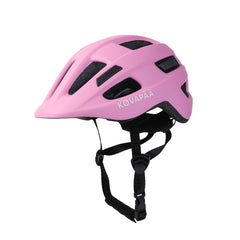 Køvapää Lappi - Roze - Fietshelm Kinderen