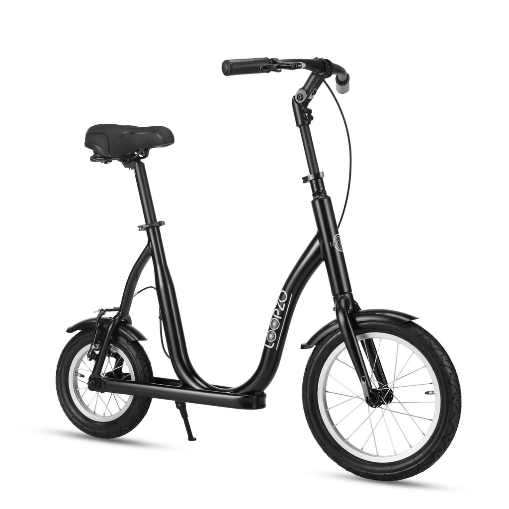 Loopzo loopfiets voor volwassenen