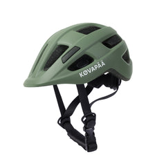 Køvapää Lappi - Groen - Fietshelm Kinderen
